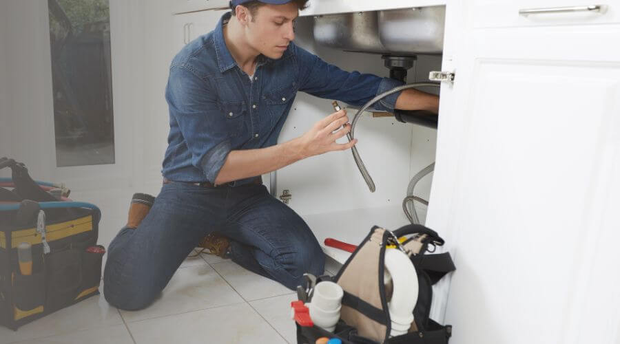Emergency Leak Repair in Bells, TX